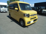 N-VAN +スタイル ファン ホンダセンシング 4WD 