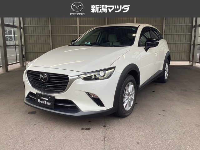 CX-3 1.5 15S アーバンドレッサー 