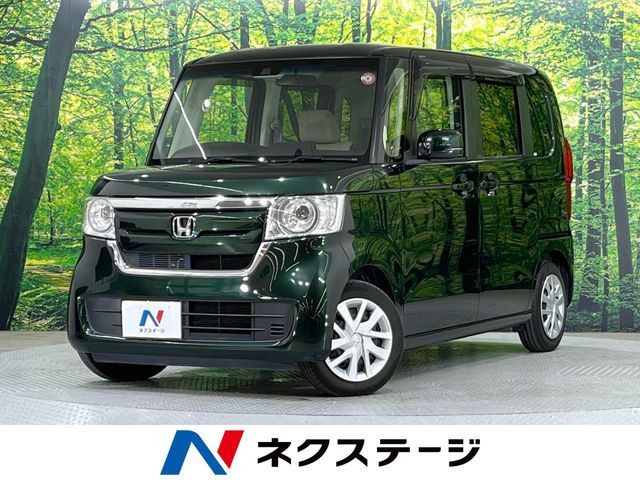N-BOX G L ホンダセンシング 
