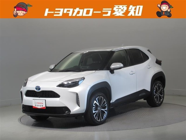ヤリスクロス 1.5 ハイブリッド Z 