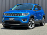 コンパス リミテッド 4WD 本革シート