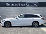 Cクラス C220d アバンギャルド AMGライン 