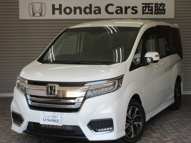 ステップワゴン 1.5 スパーダ ホンダ センシング 