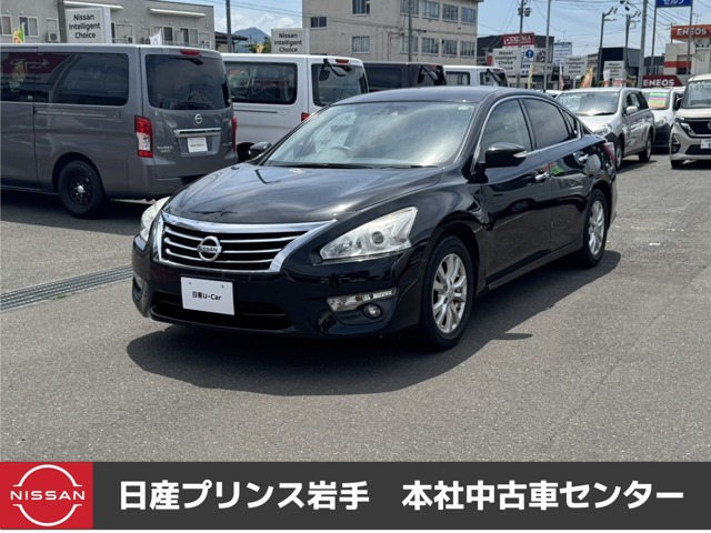 ティアナ 2.5 XE 