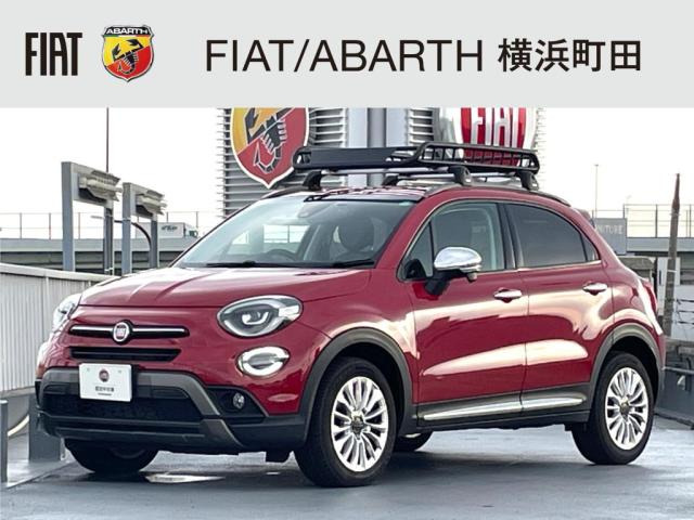 500X  クロス