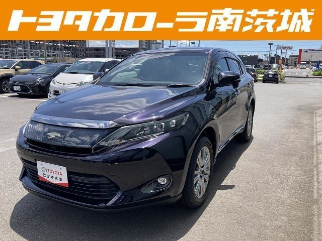 ハリアー 2.0 プレミアム 