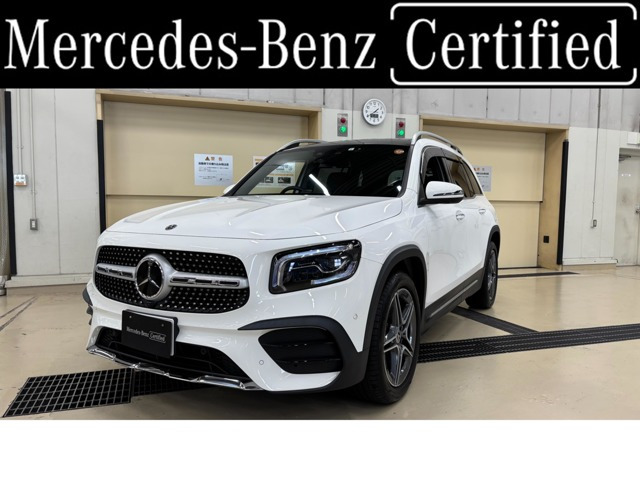 GLB GLB200d 4マチック AMGラインパッケージ 4WD 