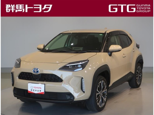 ヤリスクロス 1.5 ハイブリッド Z E-Four 4WD 