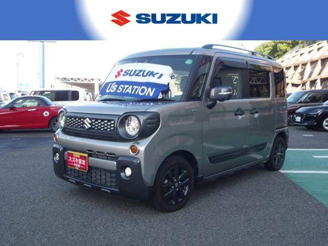 スペーシアギア ハイブリッド(HYBRID) XZ 