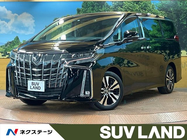 アルファード 2.5 S Cパッケージ 