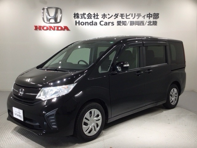 ステップワゴン 1.5 B 