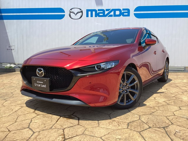 MAZDA3ファストバック 1.5 15S ツーリング 