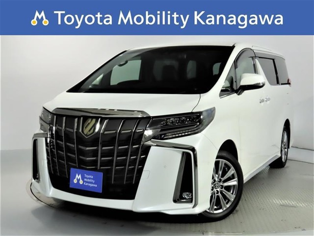 アルファード 2.5 S タイプゴールドIII 4WD 
