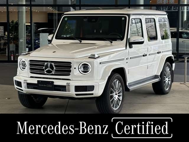 Gクラス G550 AMGライン 4WD 