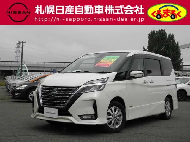 セレナ 2.0 ハイウェイスター V 4WD 