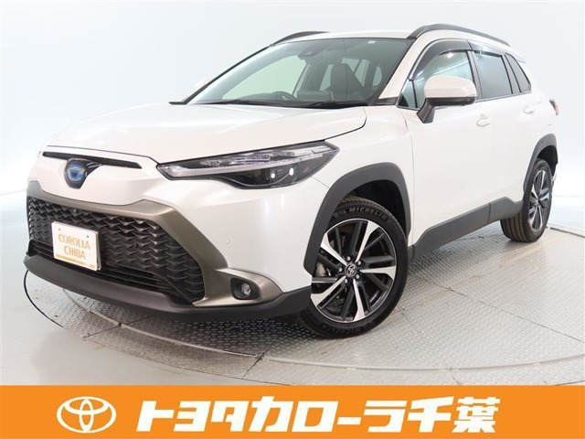 カローラクロス 1.8 ハイブリッド Z 
