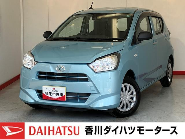 ミライース L SAIII 
