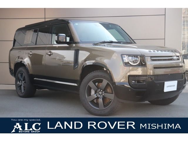 ディフェンダー 130 X ダイナミック HSE 3.0L D300 ディーゼル 4WD 