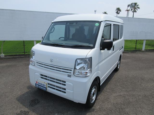エブリイ PA リミテッド 4WD 6型 電子制御パートタ