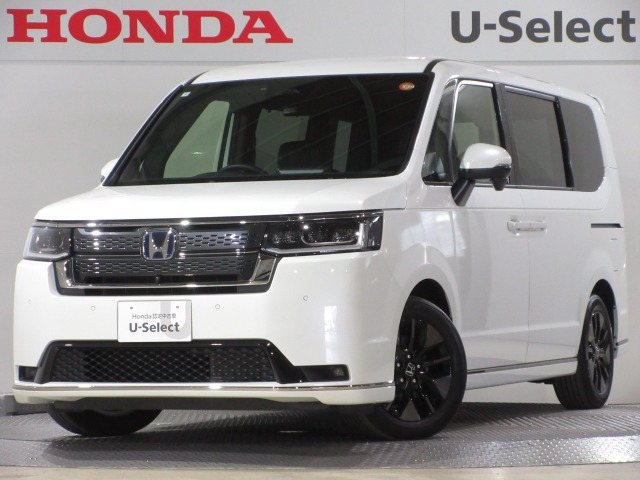 ステップワゴン  2.0 e:HEV スパーダ