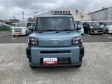 タフト X 
