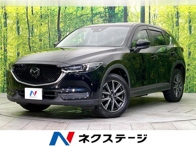 CX-5 2.5 25S プロアクティブ 4WD 
