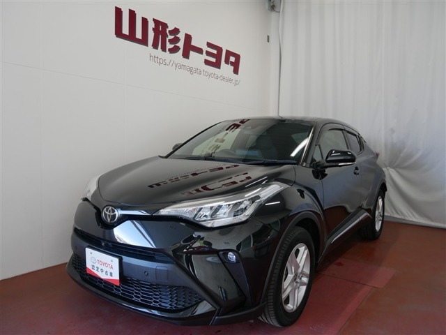C-HR 1.2 S-T 4WD 