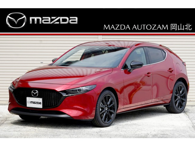 MAZDA3ファストバック 2.0 20S レトロスポーツエディション 