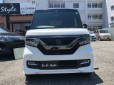 N-BOXカスタム G L ターボ ホンダセンシング 