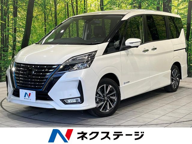 セレナ 1.2 e-POWER ハイウェイスター G 