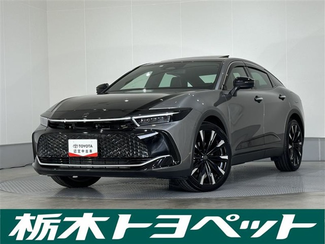 クラウンクロスオーバー 2.4 RS アドバンスト E-Four advanced 4WD 
