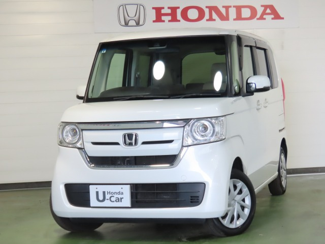 N-BOX G L ホンダセンシング 4WD 
