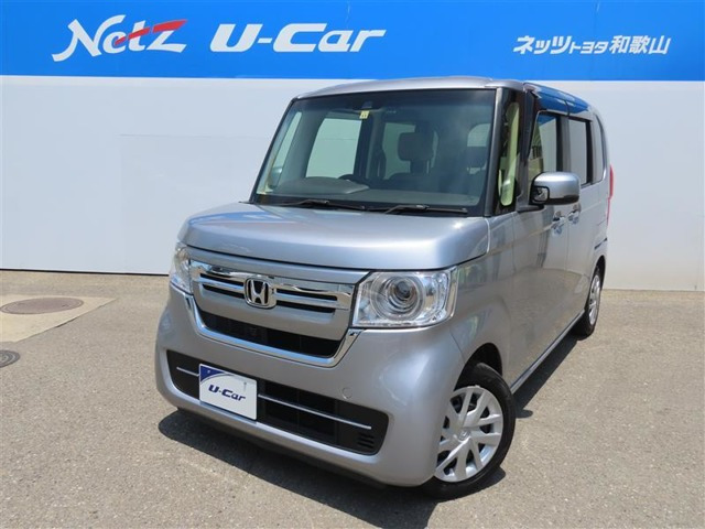 N-BOXカスタム L 