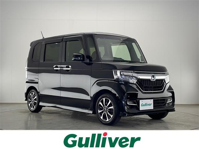 N-BOXカスタム G L ホンダセンシング 修復歴無し