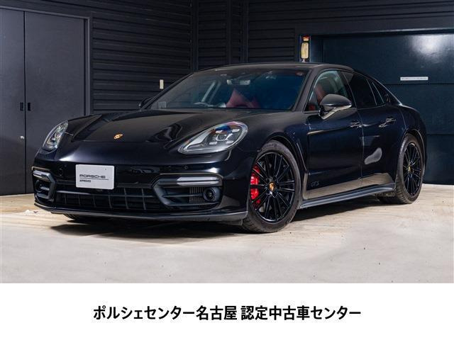 パナメーラ GTS PDK 4WD 