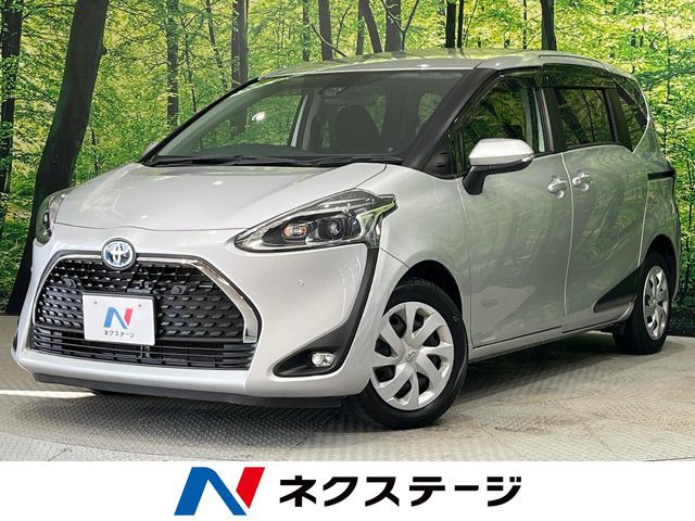 シエンタ ハイブリッド 1.5 G 