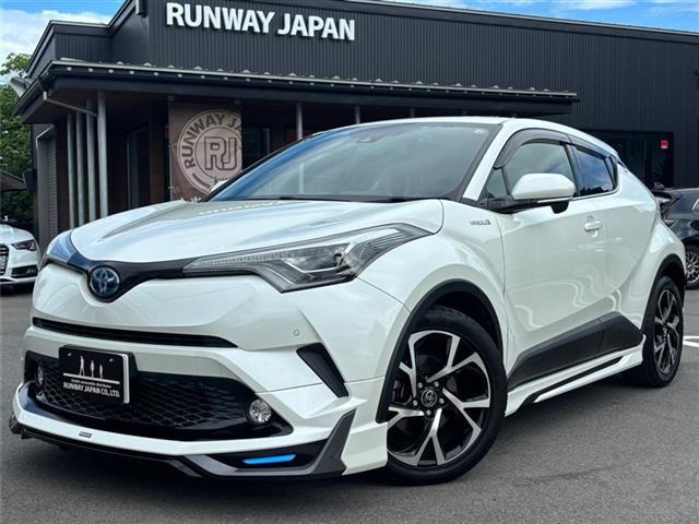 C-HR ハイブリッド 1.8 G 