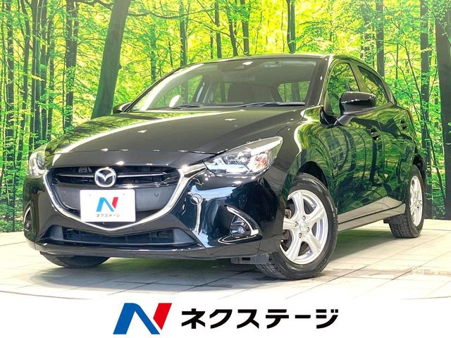 デミオ  XDミストマルーン