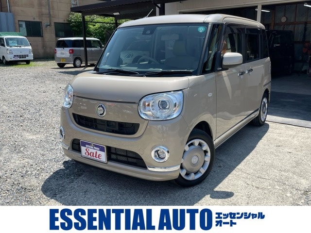 ムーヴキャンバス G メイクアップ SAII 