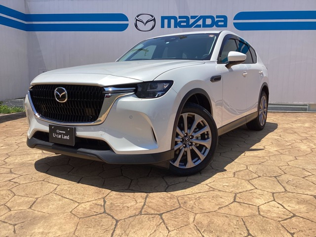 CX-60 3.3 XD Lパッケージ ディーゼル 4WD 