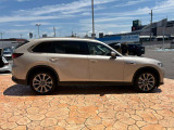 CX-80 3.3 XD Lパッケージ ディーゼル 4WD 