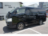 NV350キャラバン 2.5 DX ロング ディーゼル 4WD 