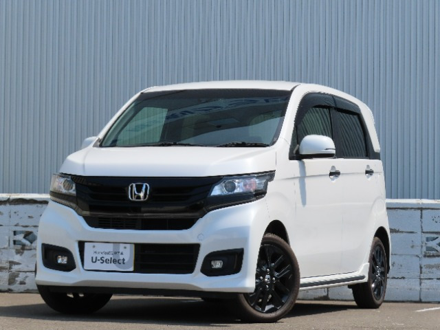 N-WGNカスタム G ターボ SS ブラックスタイルパッケージ 4WD 