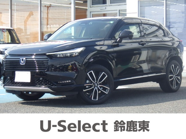 ヴェゼル 1.5 ハイブリッド Z 