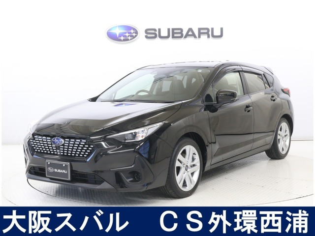 インプレッサハッチバック 2.0 ST 元弊社デモカー