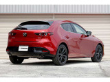 MAZDA3ファストバック 2.0 20S レトロスポーツエディション 