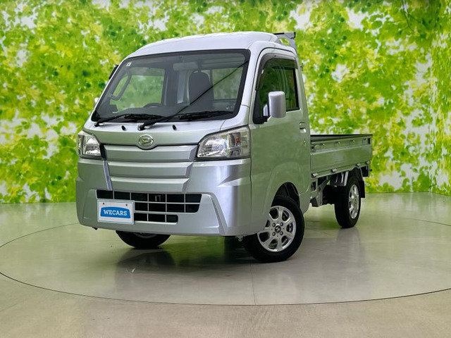 ハイゼットトラック ハイルーフ 4WD 