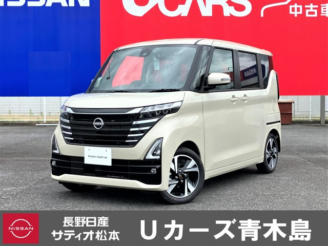 ルークス ハイウェイスター Gターボ 