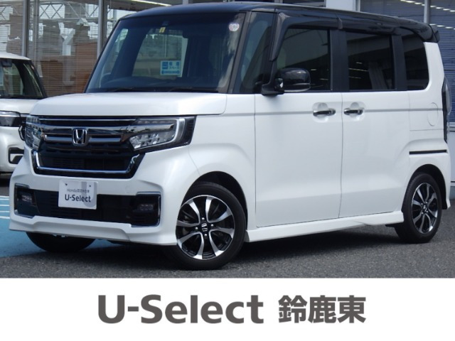 N-BOXカスタム L 