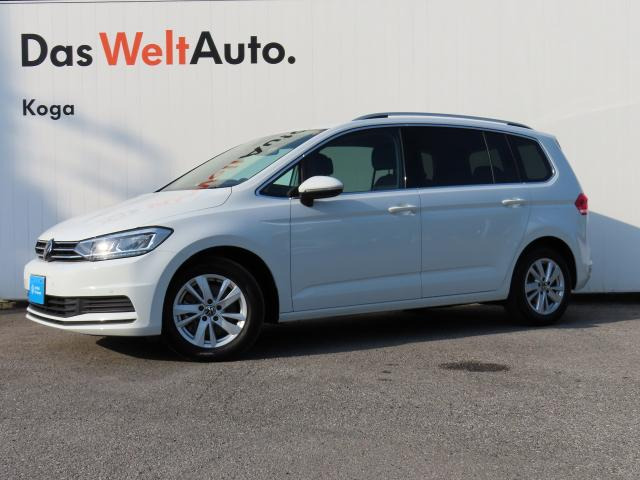 ゴルフトゥーラン TDI コンフォートライン ディーゼル 
